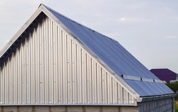 disadvantages of Borough Post corrugated roofing