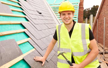 find trusted Borough Post roofers in Somerset
