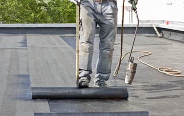 flat roof replacement Borough Post, Somerset