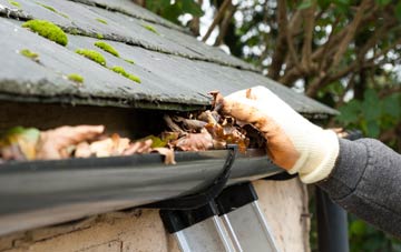 gutter cleaning Borough Post, Somerset