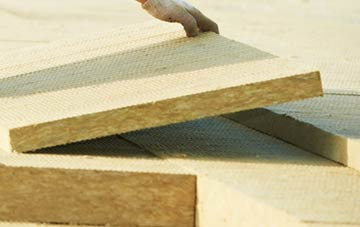 measuring Borough Post tapered insulation