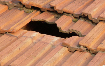 roof repair Borough Post, Somerset