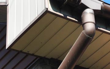 Borough Post soffit installation costs