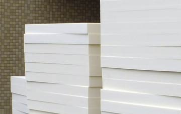 Borough Post tapered roof insulation costs